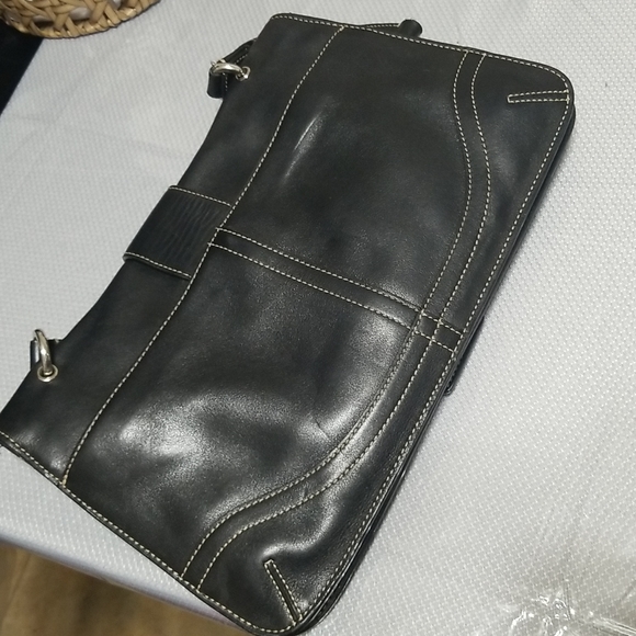 Vintage Coach leather purse - Picture 9 of 16